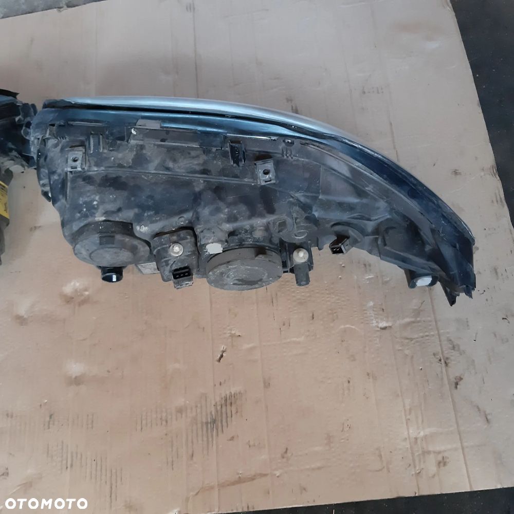 Lampa Przednia Przód Lewa Volvo S60 V70 Lift - 3