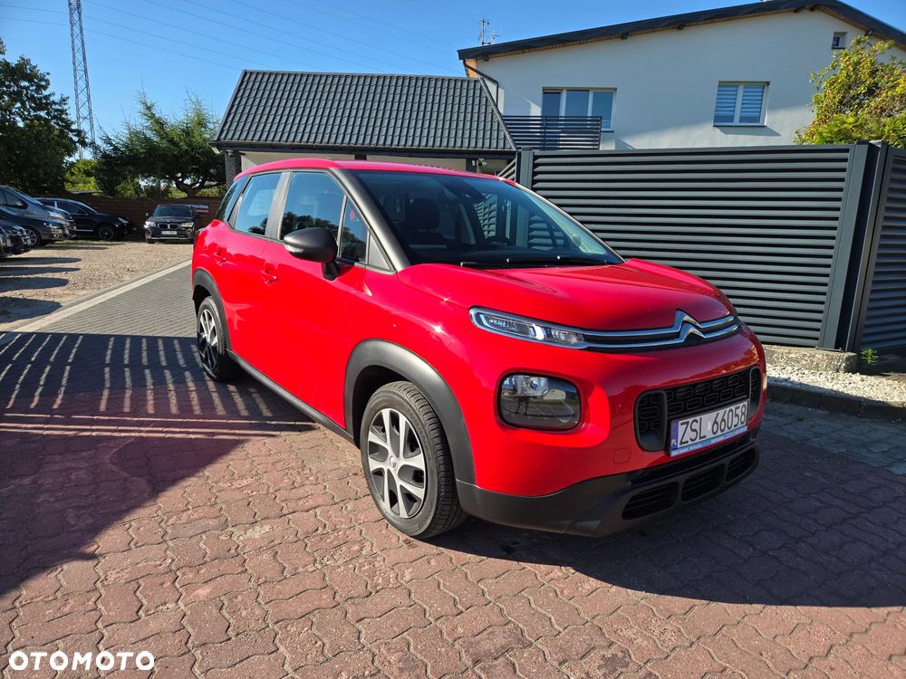 Citroën C3 Aircross - 2