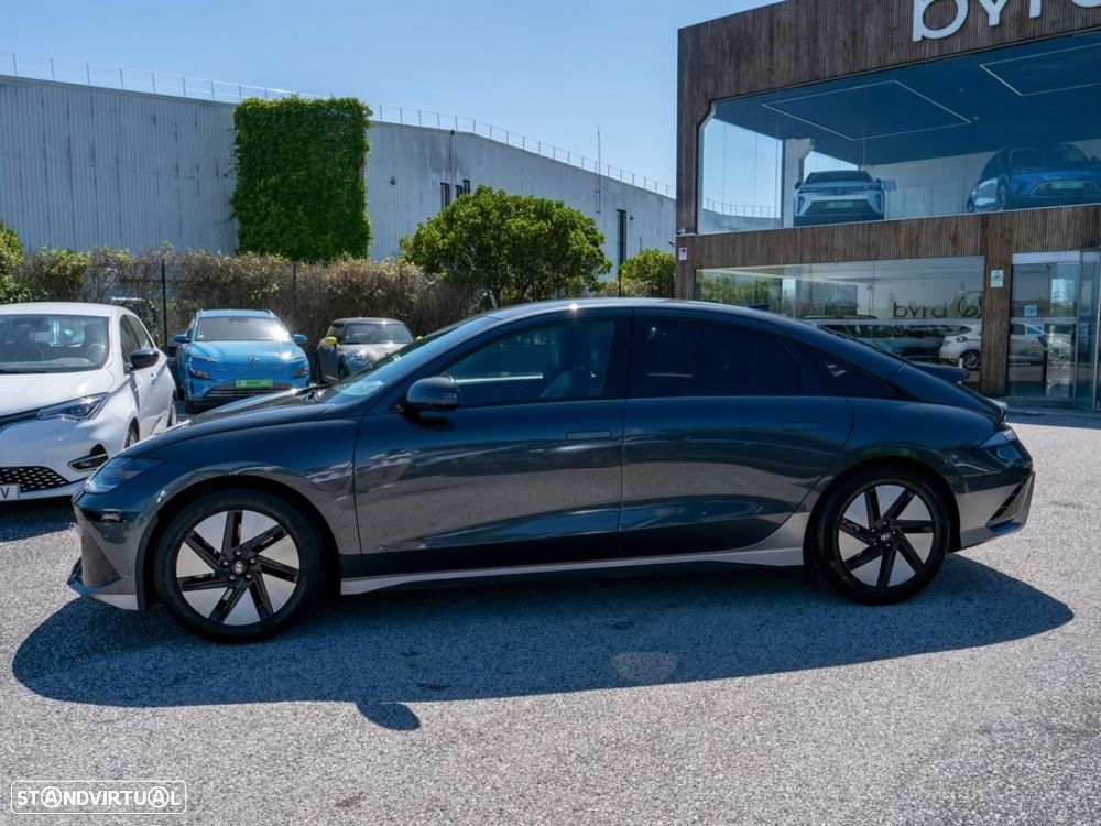 Hyundai Ioniq 6 77,4 kWh Techniq - 9