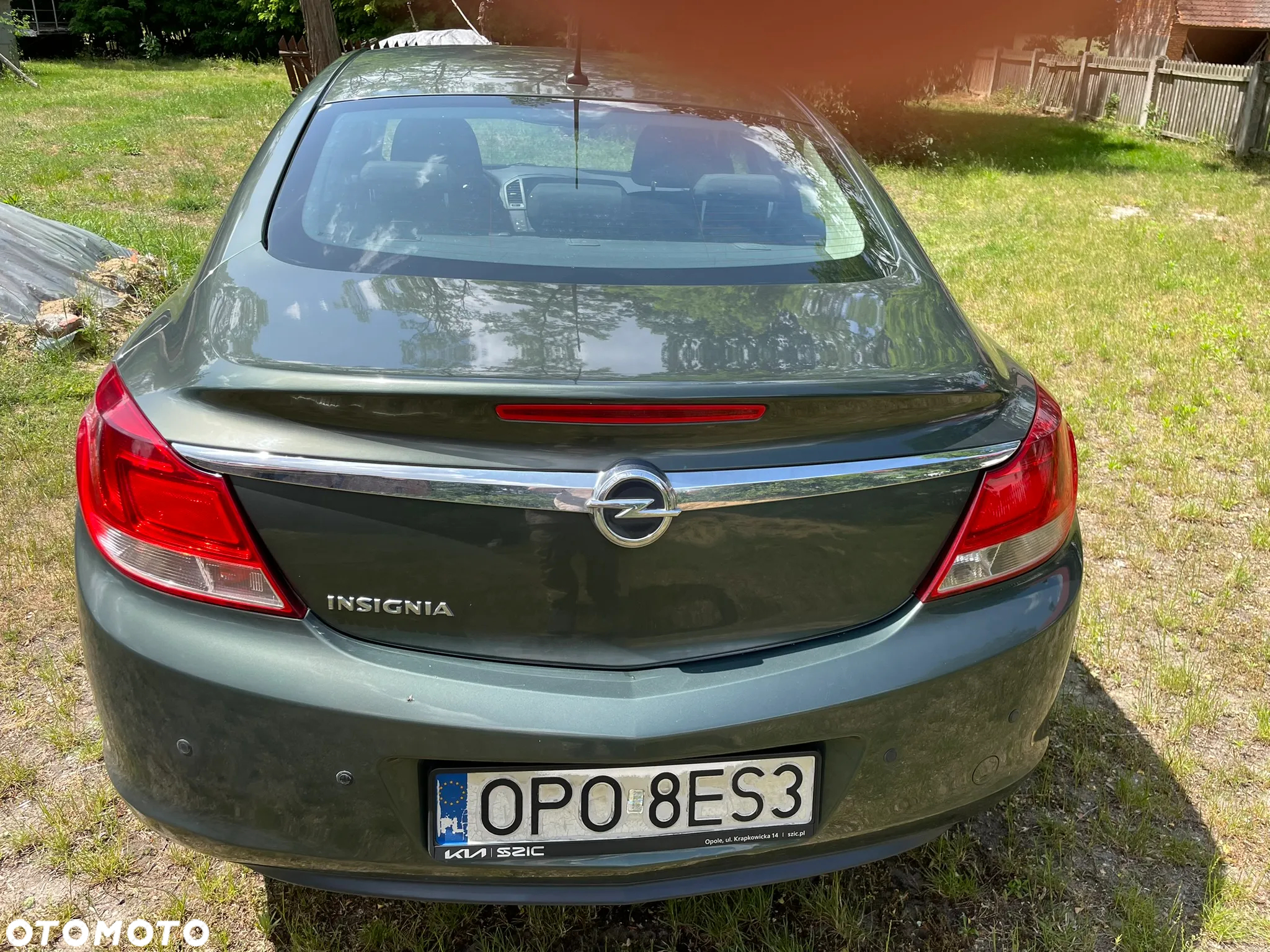 Opel Insignia 1.8 - 3