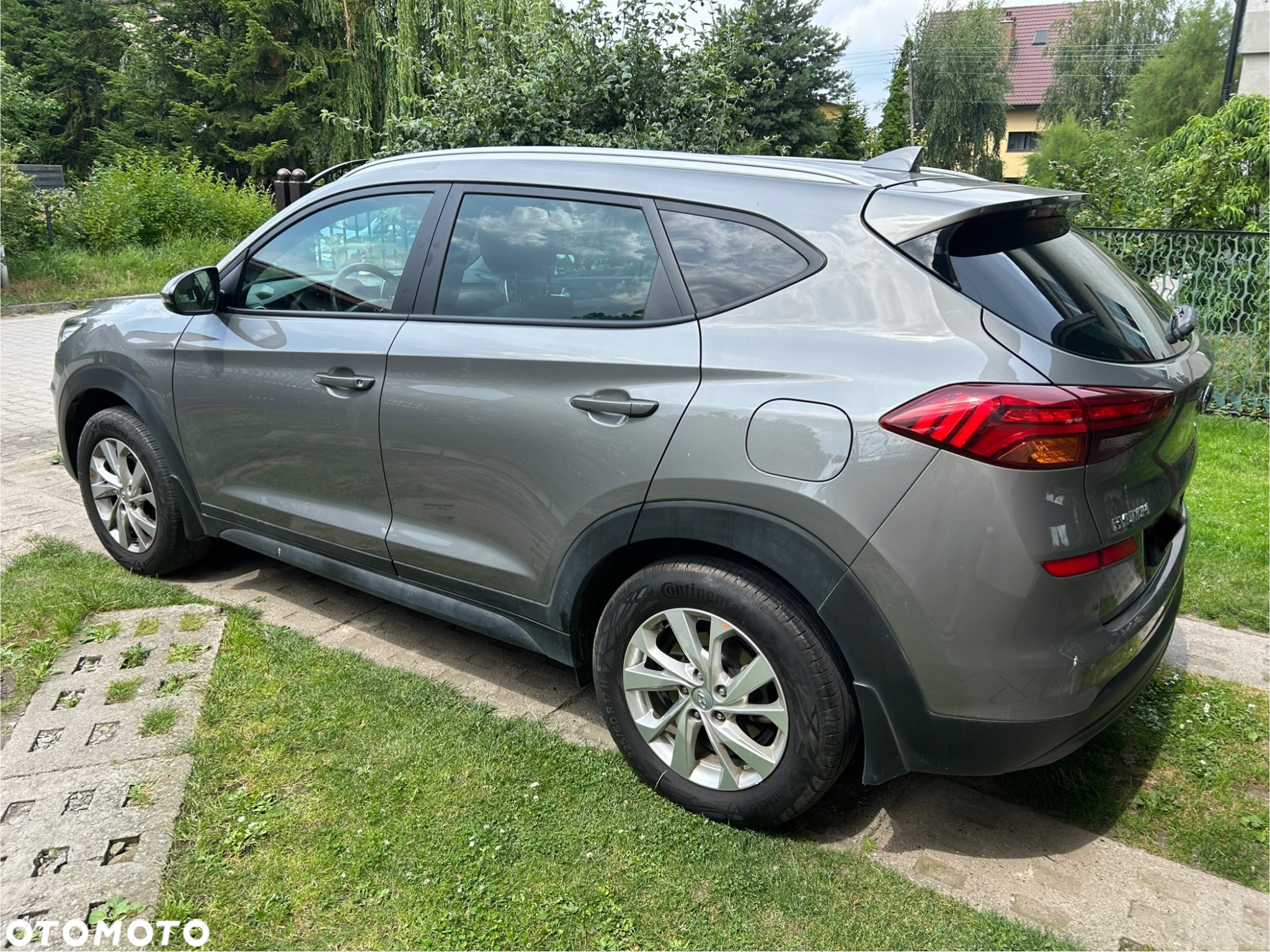Hyundai Tucson 1.6 GDi Comfort 2WD - 5