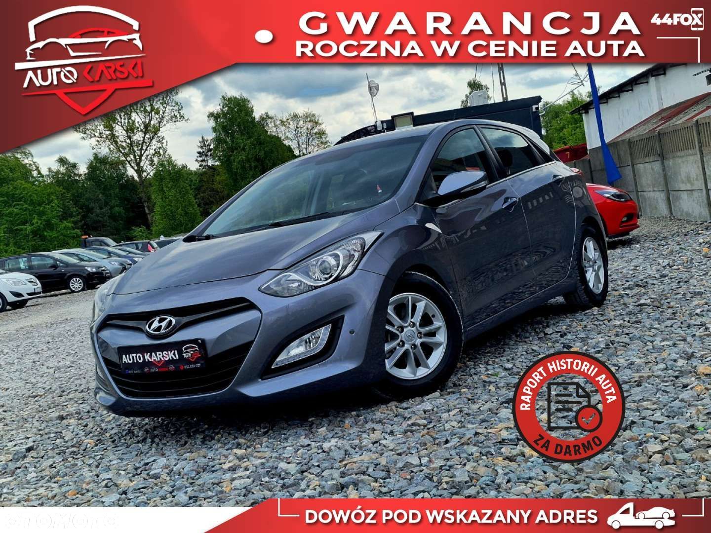 Hyundai i30 - 1