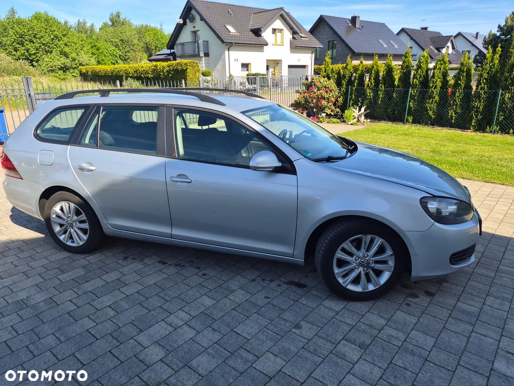 Volkswagen Golf 1.6 TDI DPF Style - 10