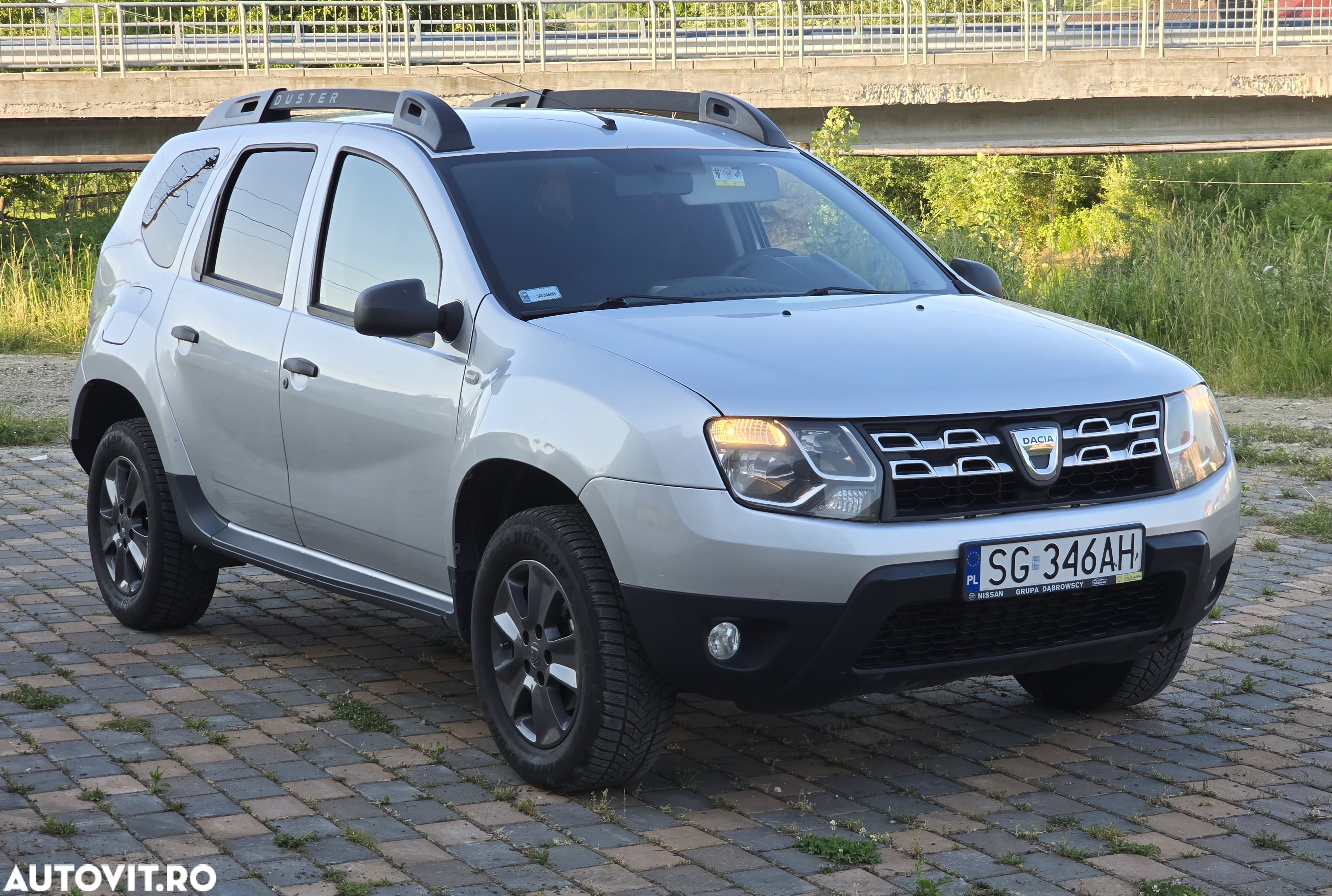 Dacia Duster 1.5 dCi 4x4 Ambiance - 2