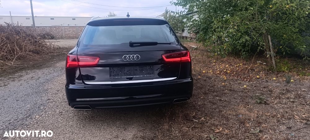 Audi A6 Avant 2015 photo 4