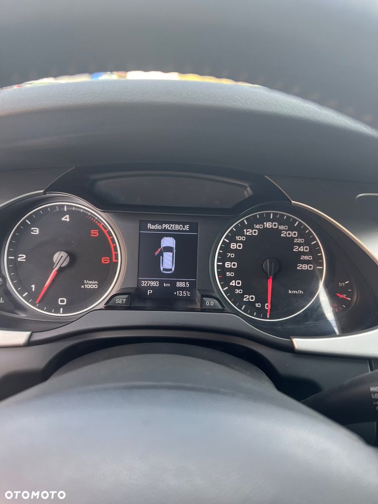 Audi A4 Avant 3.0 TDI Quattro S tronic - 12