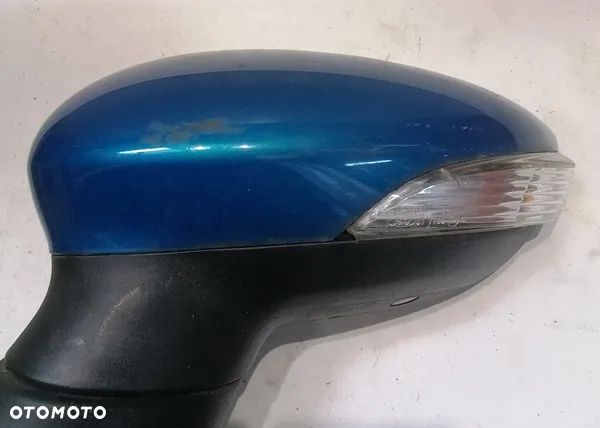 FORD FIESTA MK7 15r LIFT LUSTERKO LEWE ZC EU - 2