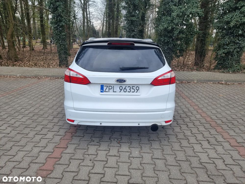 Ford Focus 1.6 EcoBoost Start-Stopp-System Champions Edition - 6