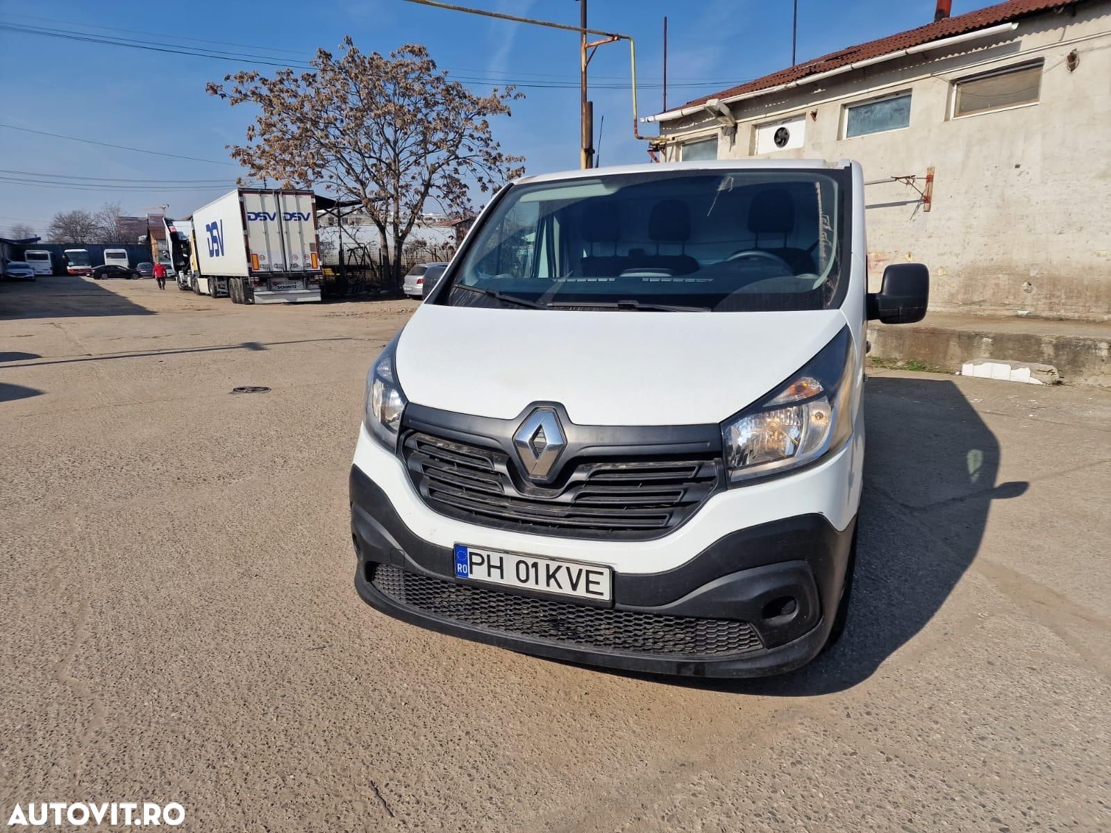 Renault Trafic Combi L2H1 1.6 dCi TT 120 7+1 Expression - 1