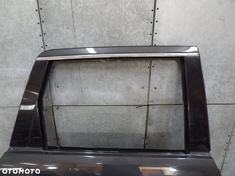 JEEP GRAND CHEROKEE WK2 DRZWI PRAWE TYŁ - 2
