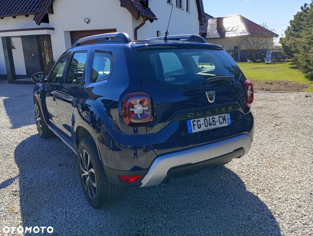 Dacia Duster 1.5 Blue dCi Comfort - 5
