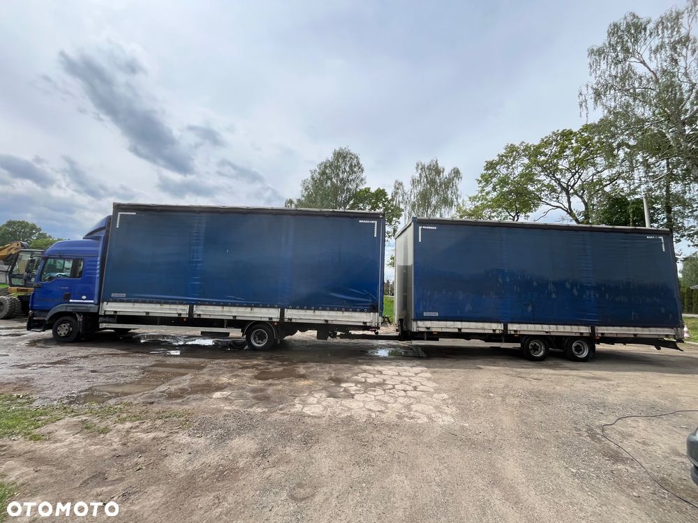 MAN TGL 8.220 - 4