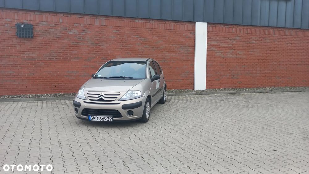 Citroën C3 1.1i X - 1