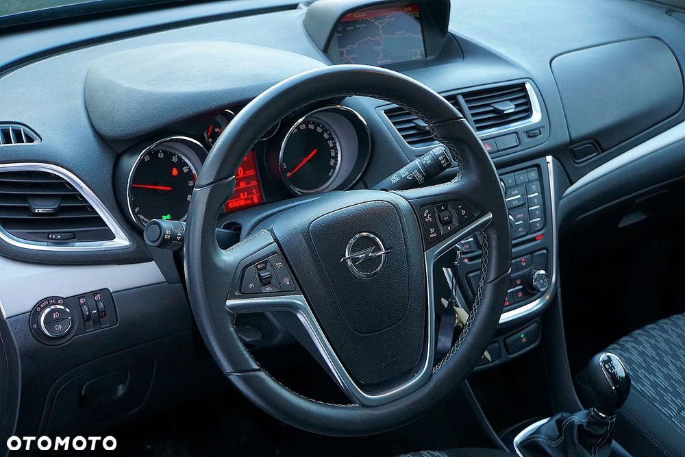 Opel Mokka 1.6 ecoFLEX Start/Stop Edition - 32