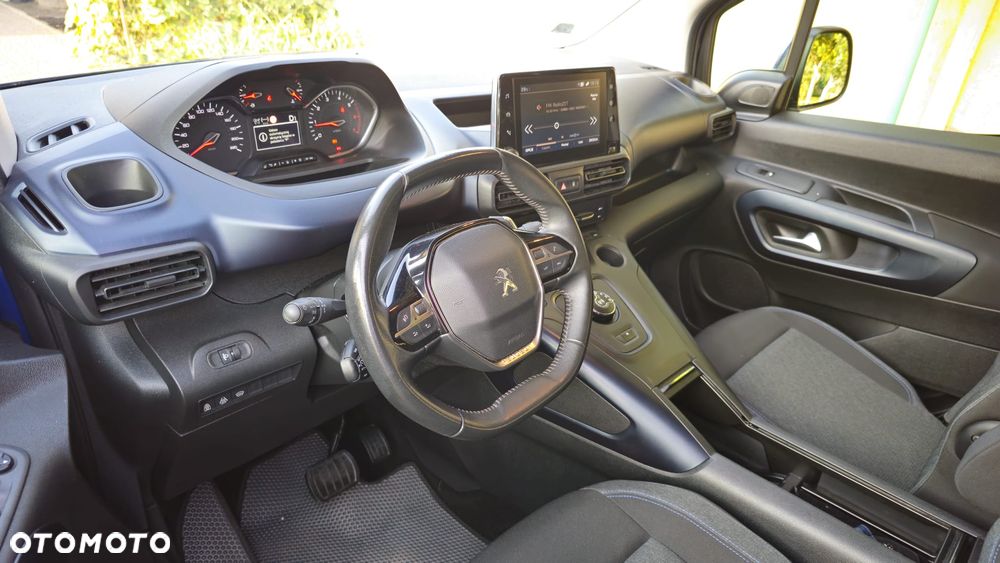 Peugeot Rifter 1.5 BlueHDI GT S&S N1 - 13