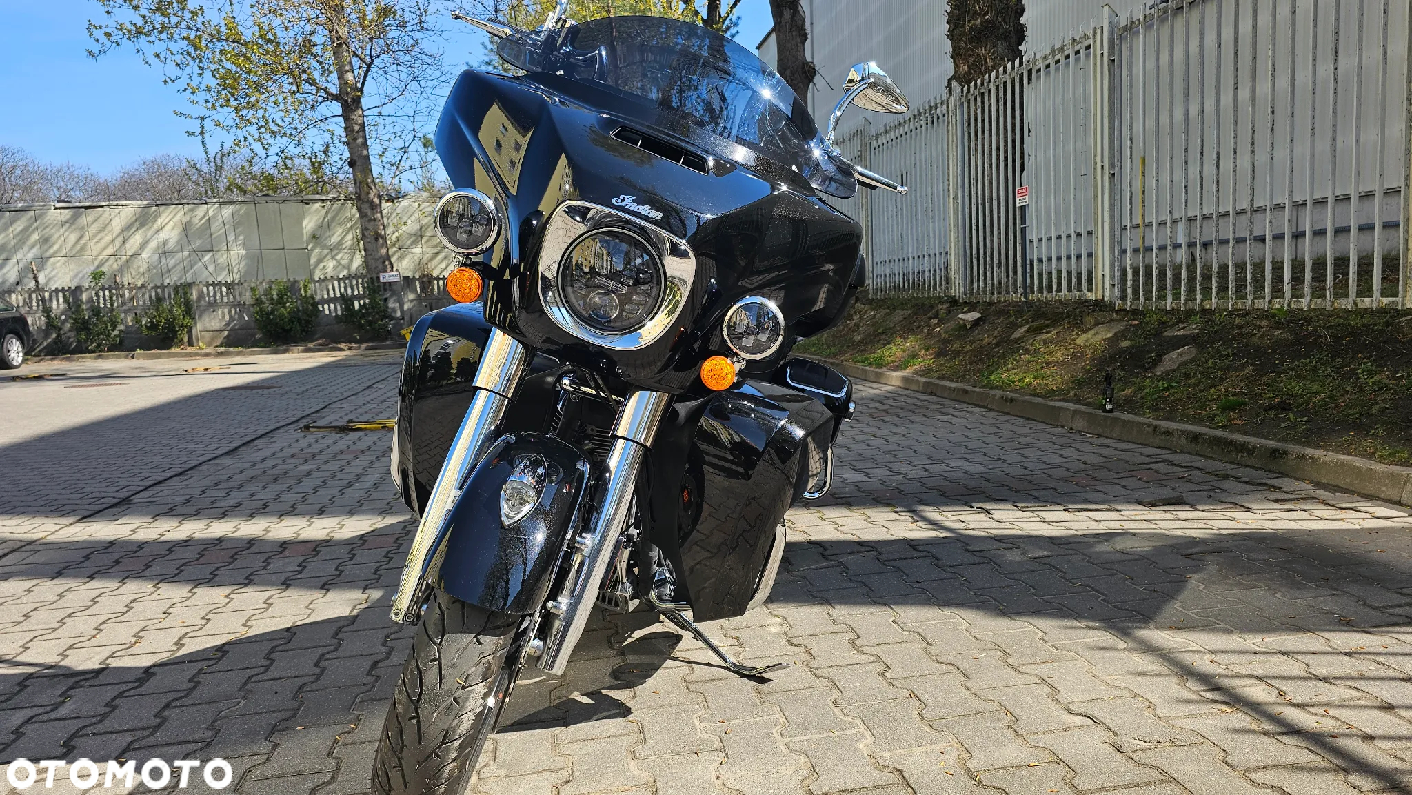 Indian Roadmaster - 5