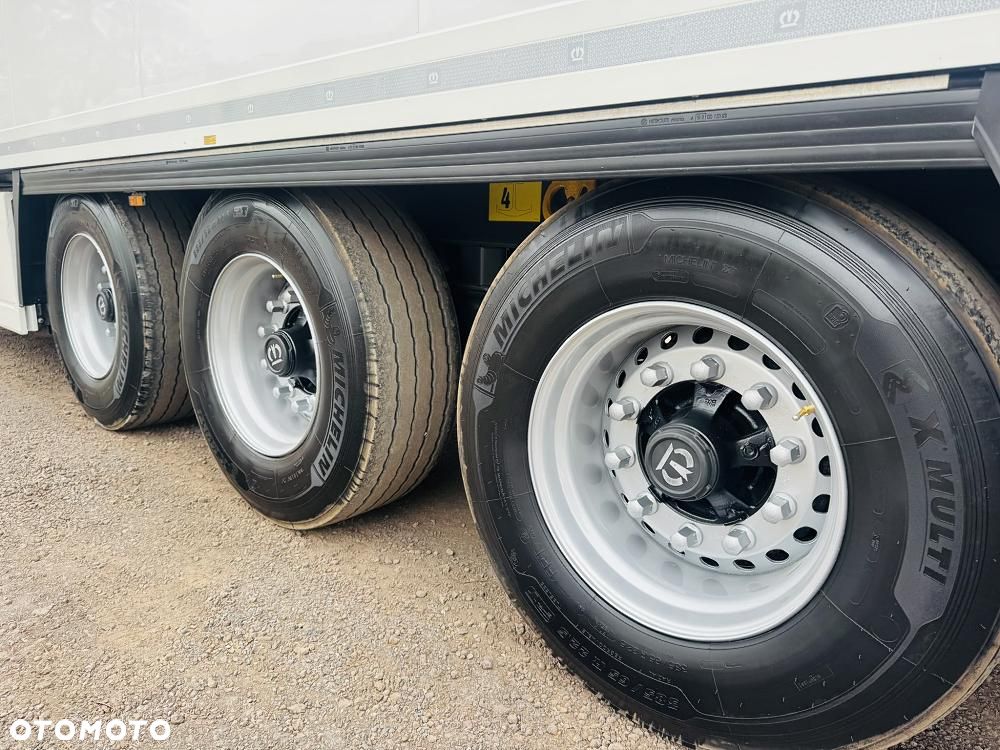 Krone Thermo King SLXi300 --- 1.200 motogodzin , doppel , winda - 18