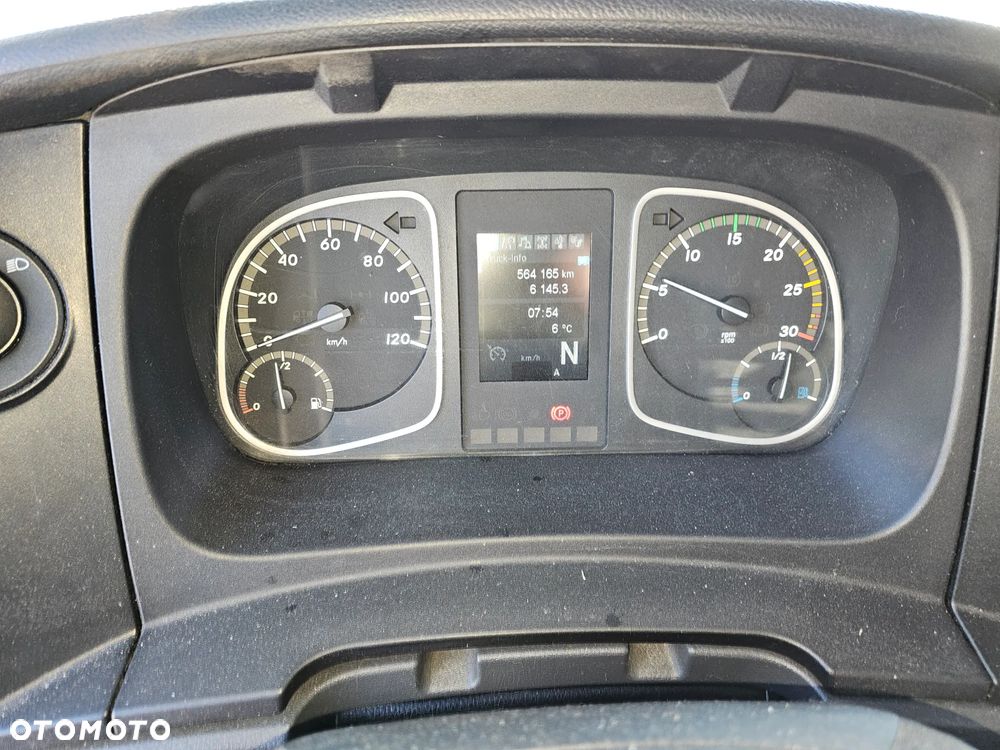 Mercedes-Benz ATEGO 1521 - 13