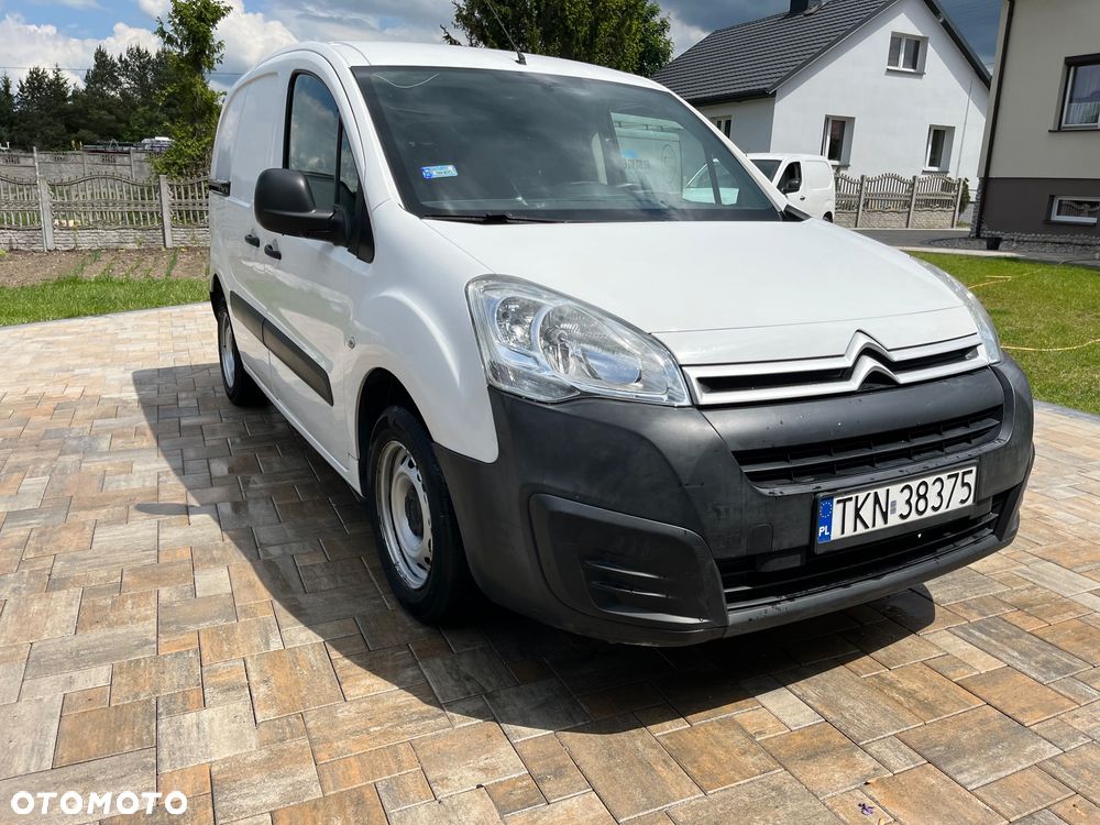 Citroën Berlingo 1.6 HDi 90 FAP CoolTech - 2