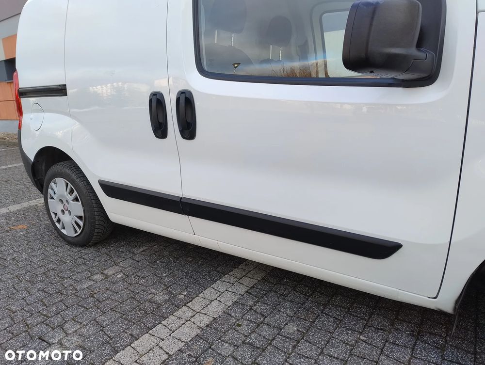 Fiat FIORINO 1.3 DIESEL (75KM) 5-BIEGÓW STAN IDEALNY KLIMATYZACJA 100% BEZWYPADKOWY ORYGINAŁ KM SERWIS NIE MA RDZY ! ! ! - 31