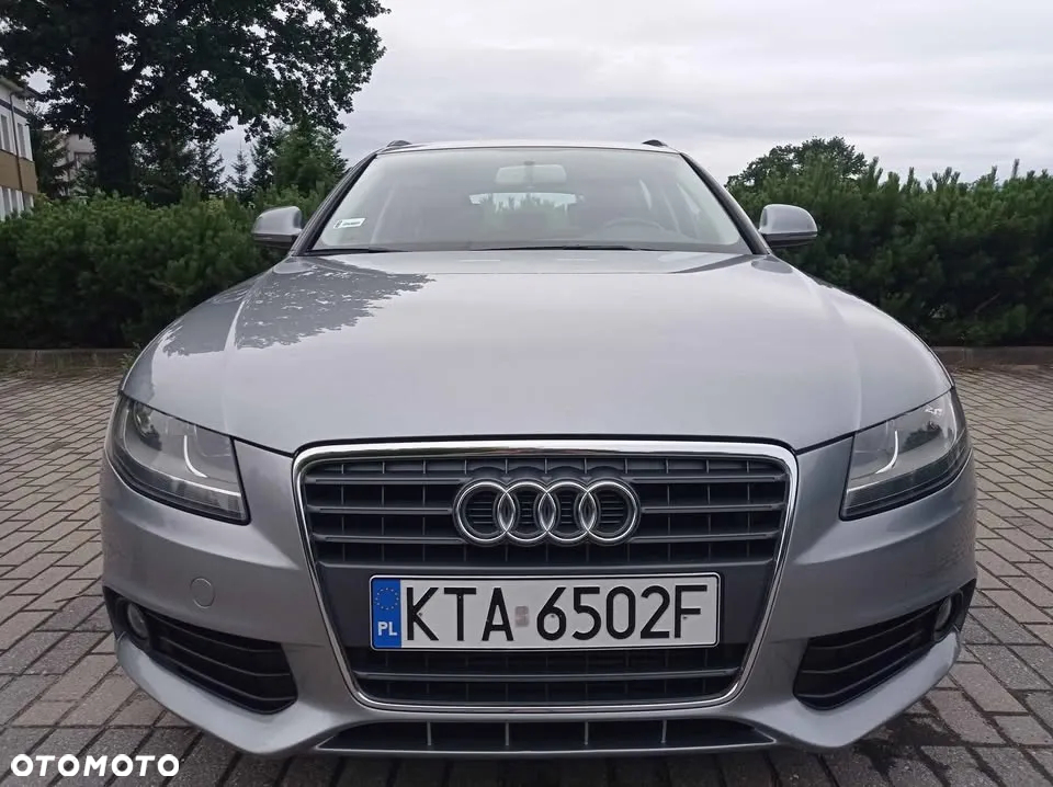 Audi A4 - 2