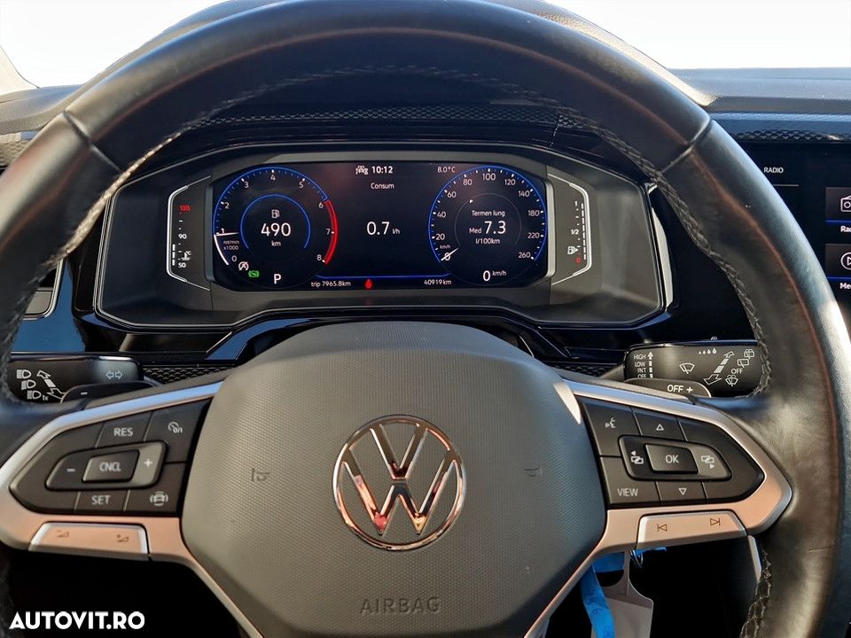 Volkswagen Polo 1.0 TSI DSG Life - 18