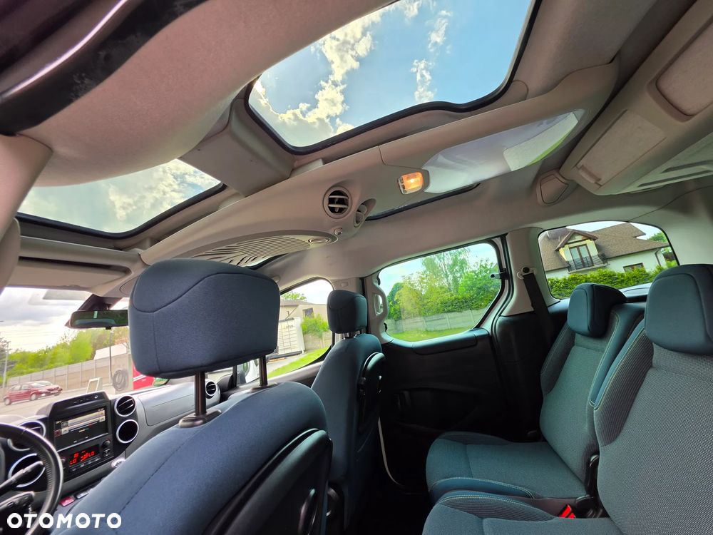 Citroën Berlingo Multispace PureTech 110 SELECTION - 26
