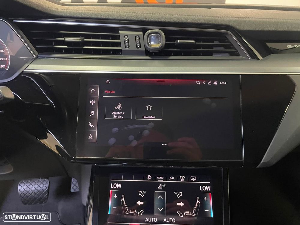 Audi e-tron Sportback 55 quattro - 39