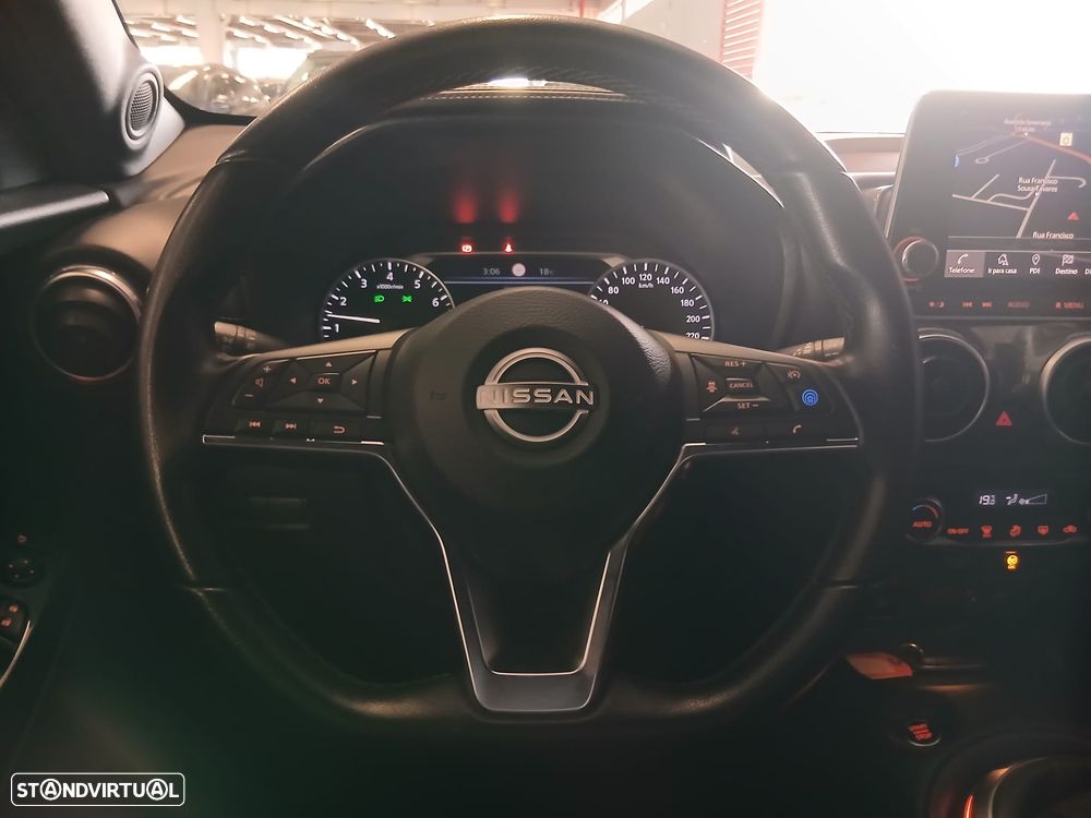 Nissan Juke 1.0 DIG-T Tekna - 15