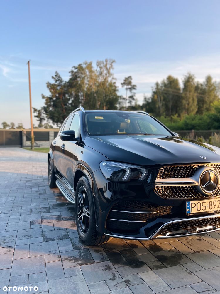 Mercedes-Benz GLE - 1