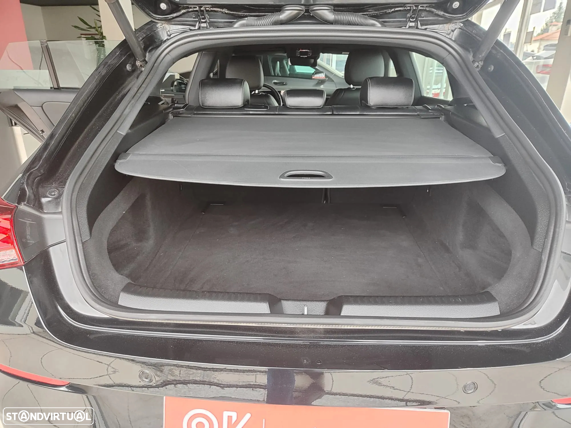 Mercedes-Benz CLA 180 d Shooting Brake Progressive Aut. - 14