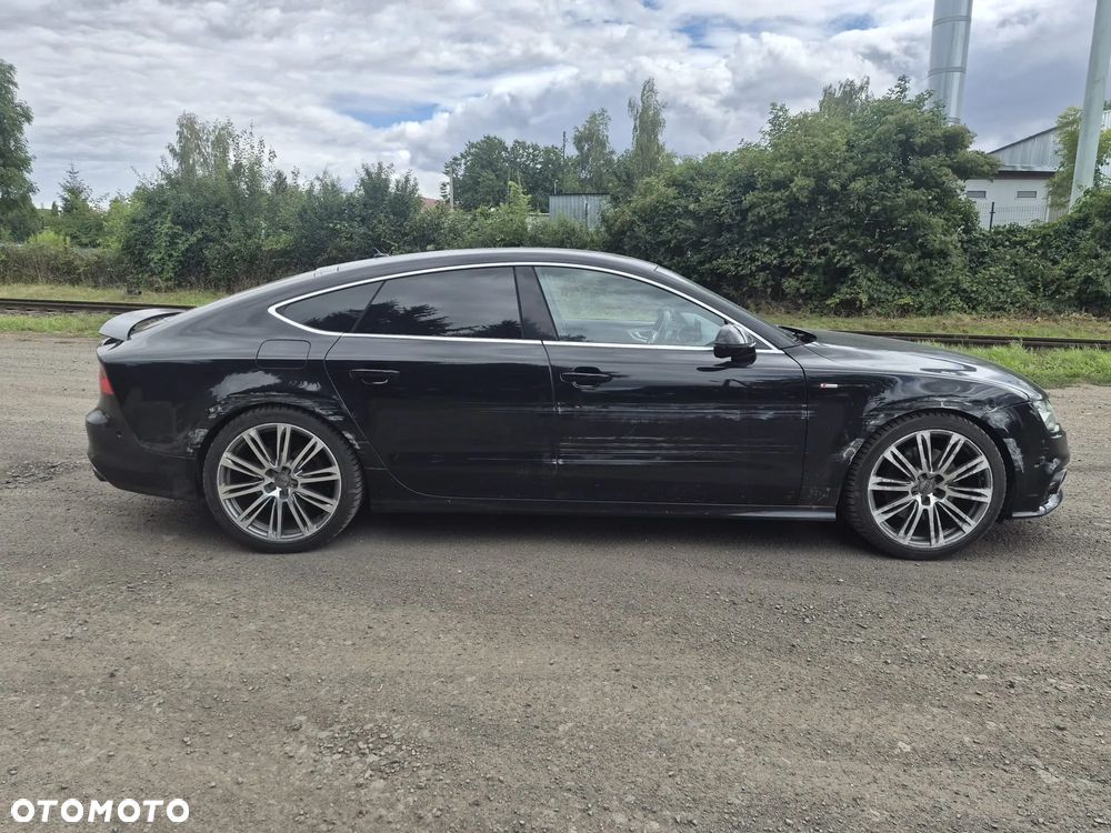 Audi A7 Sportback 3.0 TFSI Quattro S tronic - 11