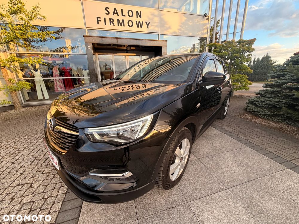 Opel Grandland X 1.6 D Start/Stop Business Edition - 30