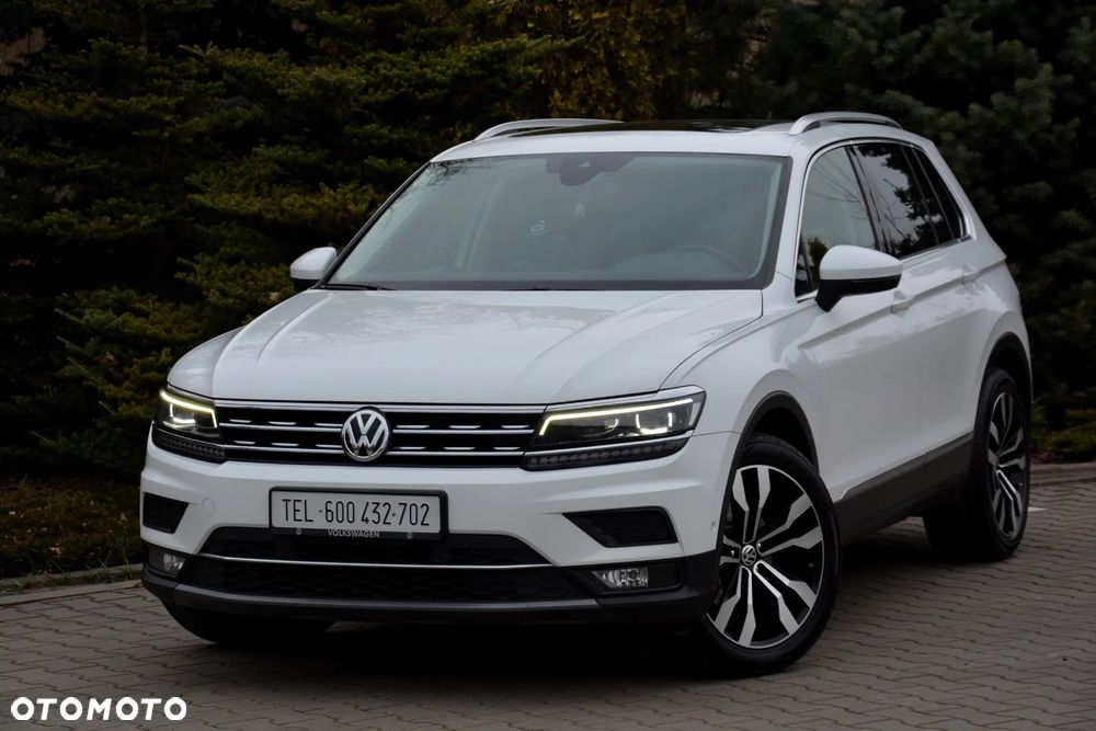 Volkswagen Tiguan 2.0 TDI SCR 4Motion (BlueMotion Techn.) DSG Highline - 13