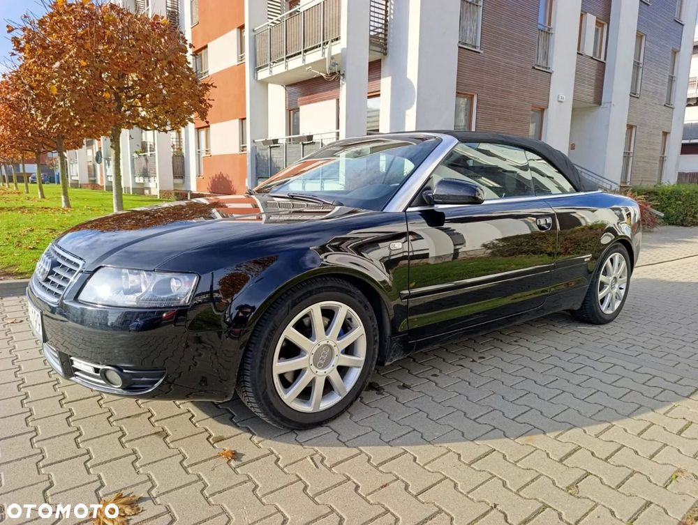 Audi A4 Cabrio - 10