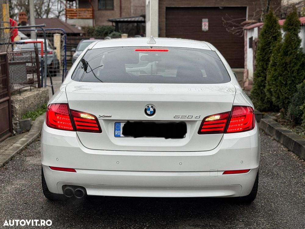 BMW Seria 5 - 5