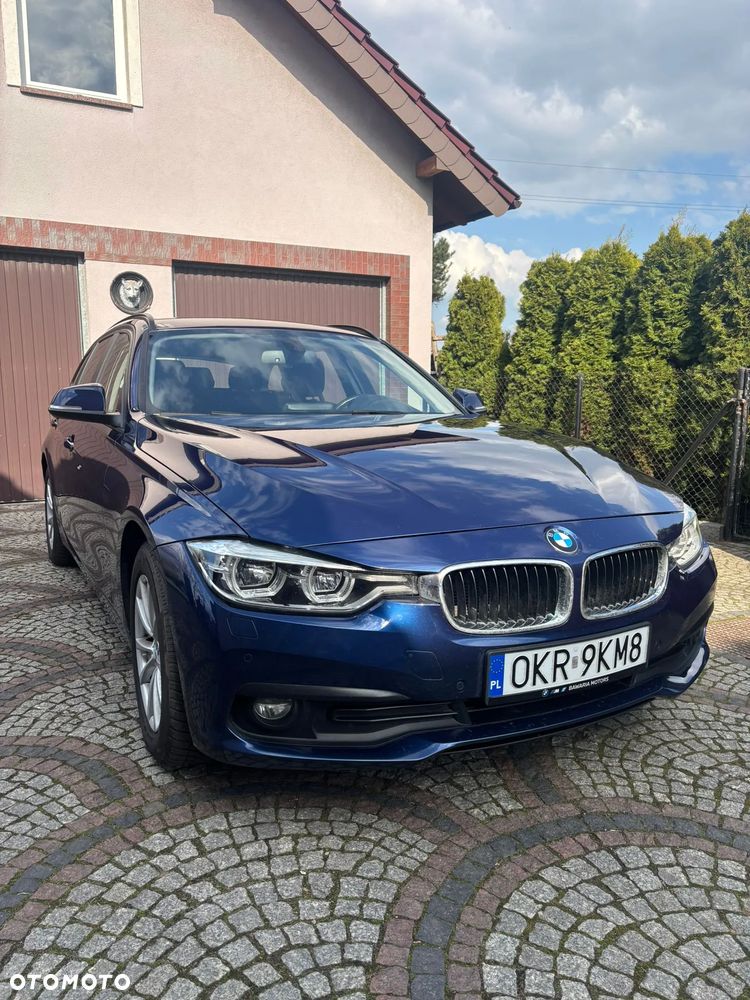 BMW Seria 3 318d - 1