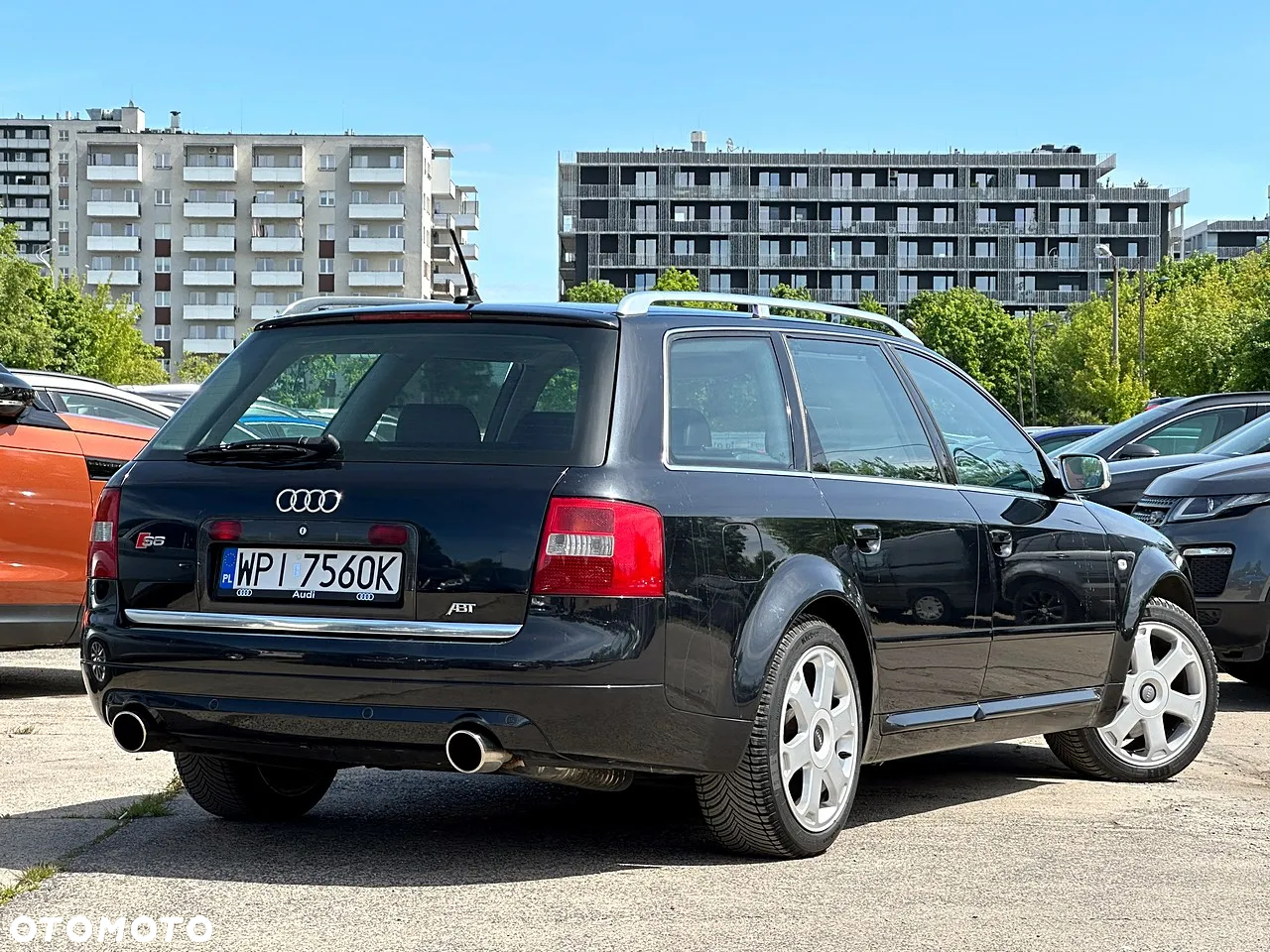 Audi S6 Avant 4.2 Quattro Tiptronic - 4