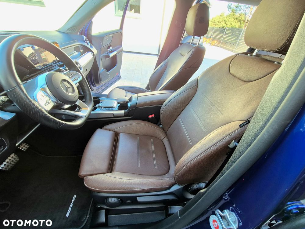 Mercedes-Benz GLB 220 d 4Matic 8G-DCT AMG Line - 16