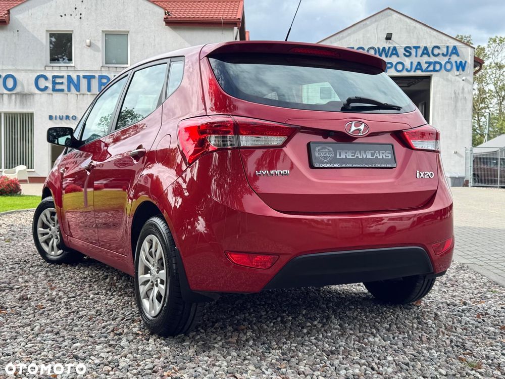 Hyundai ix20 - 11