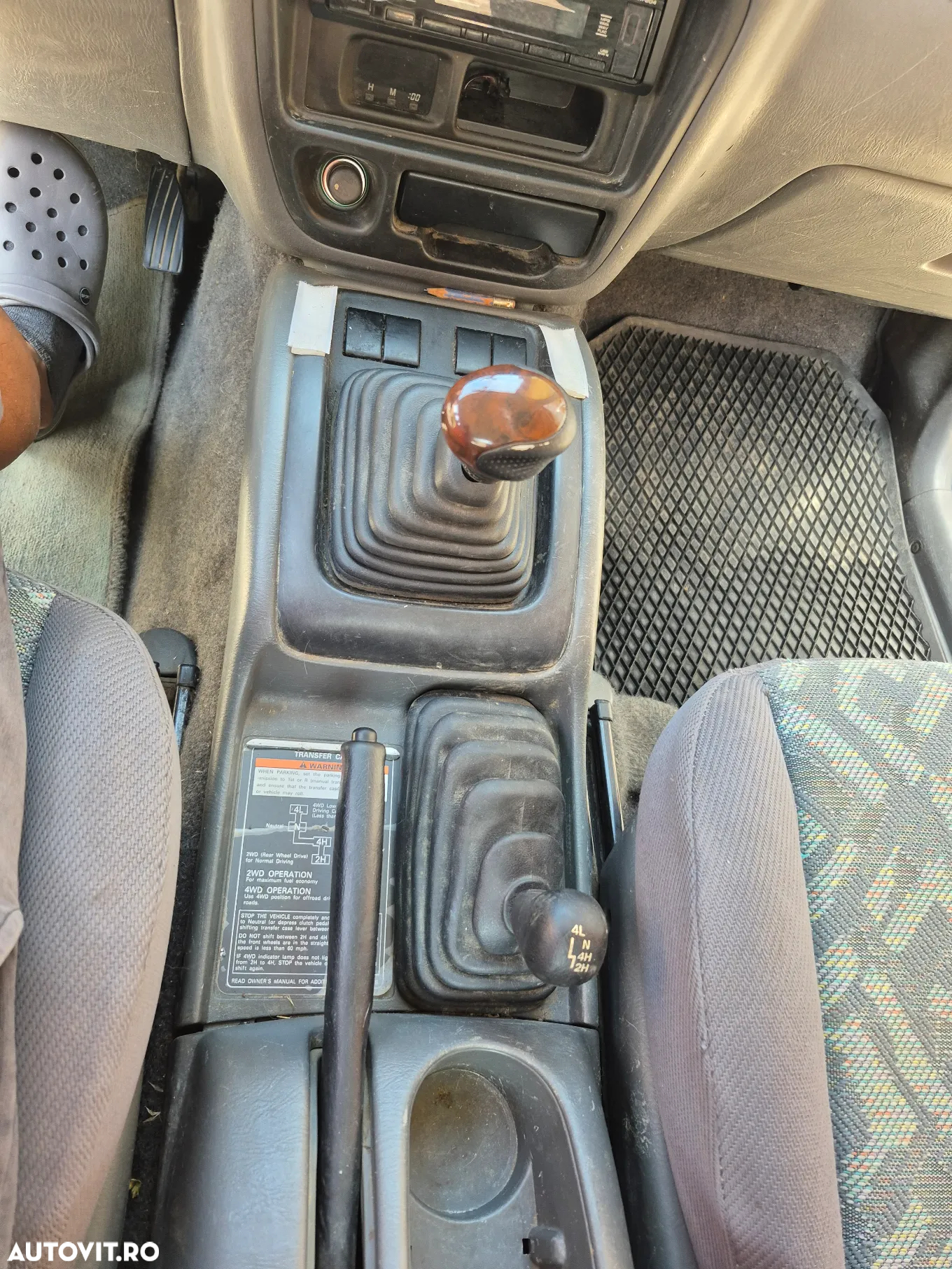 Suzuki Grand Vitara 2.0 - 9