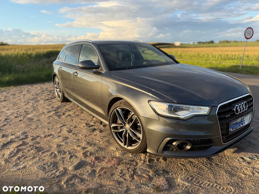 Audi A6 Avant - 1