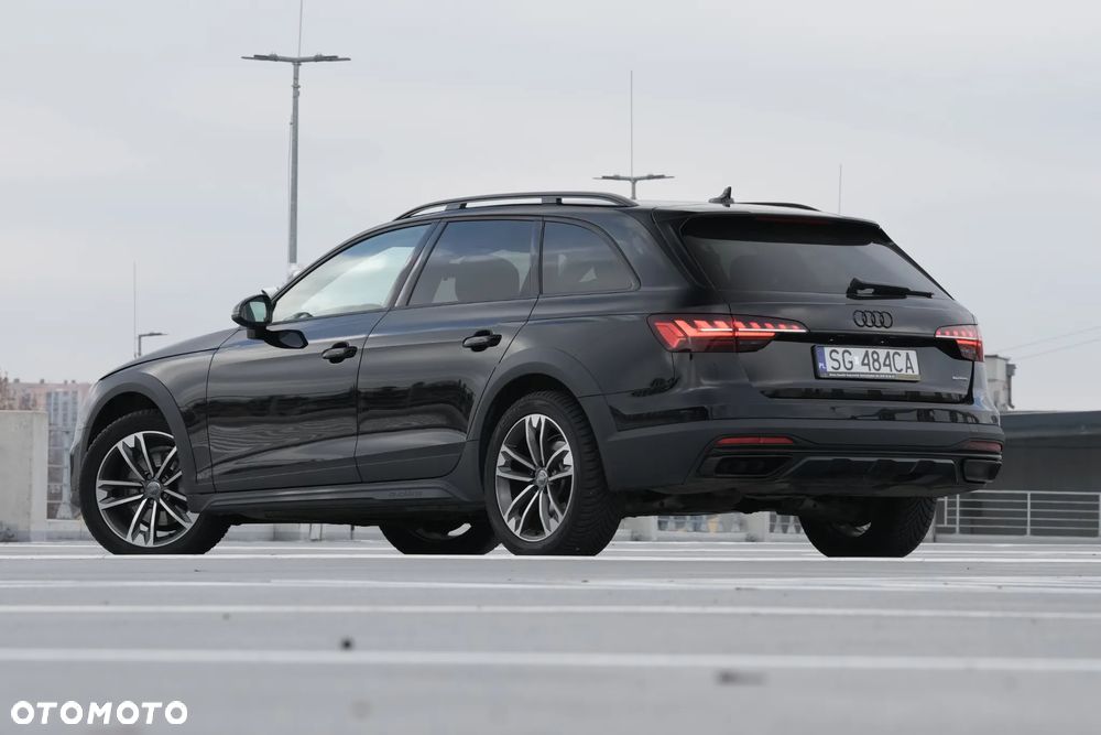 Audi A4 Allroad 40 TDI S tronic - 17
