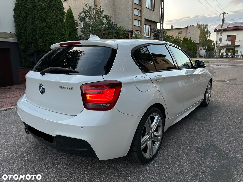 BMW Seria 1 125d - 36