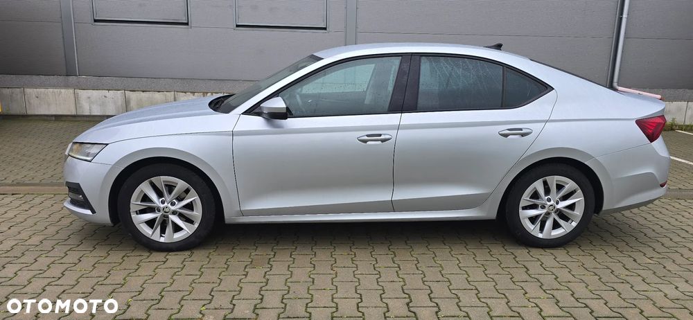 Skoda Octavia - 3