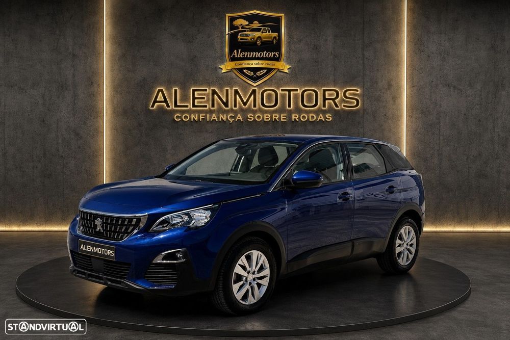 Peugeot 3008 1.2 PureTech Active - 1
