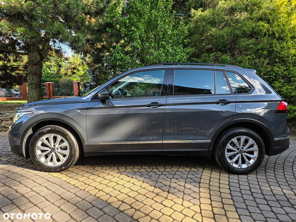Volkswagen Tiguan 2.0 TDI SCR Life DSG - 3