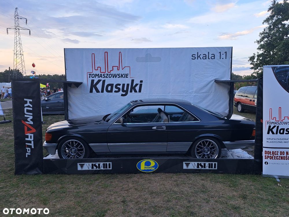Mercedes-Benz Klasa S - 11
