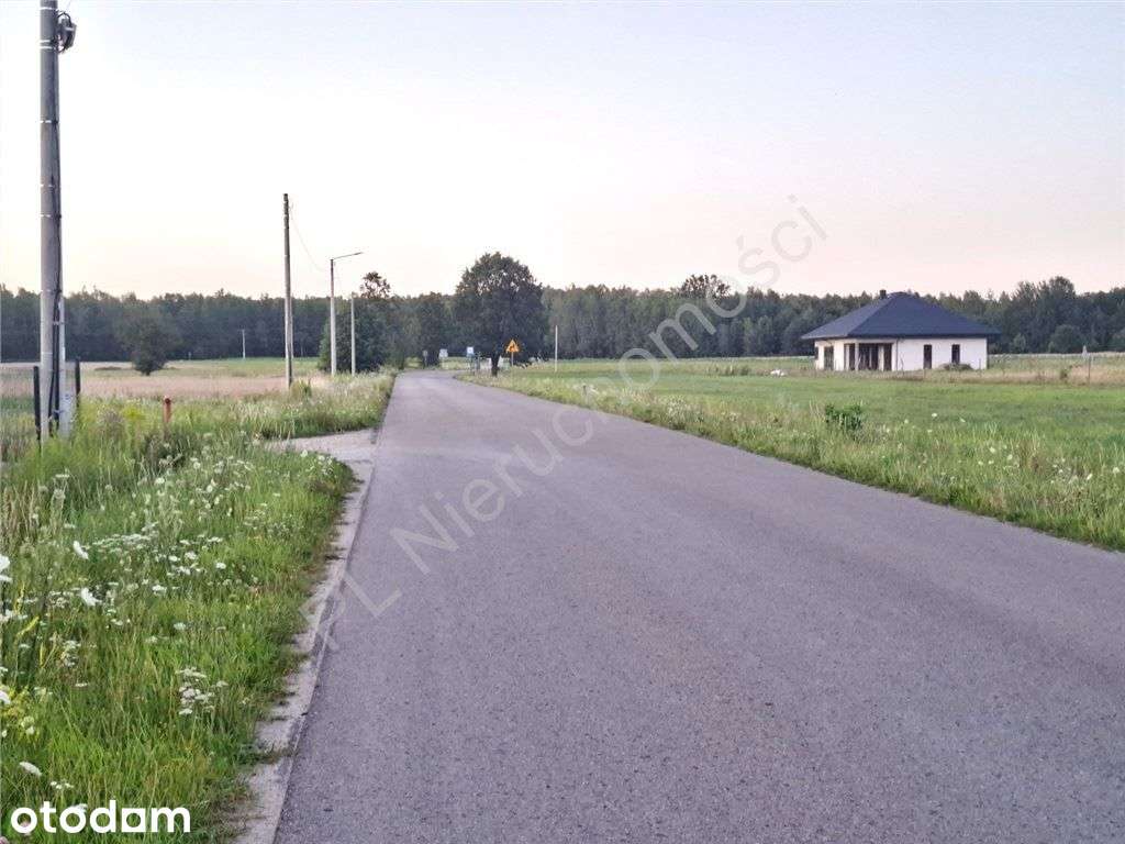 Nowe osiedle blisko miasta! szybki dojazd do A2! - Pełny obrazek: 4/17