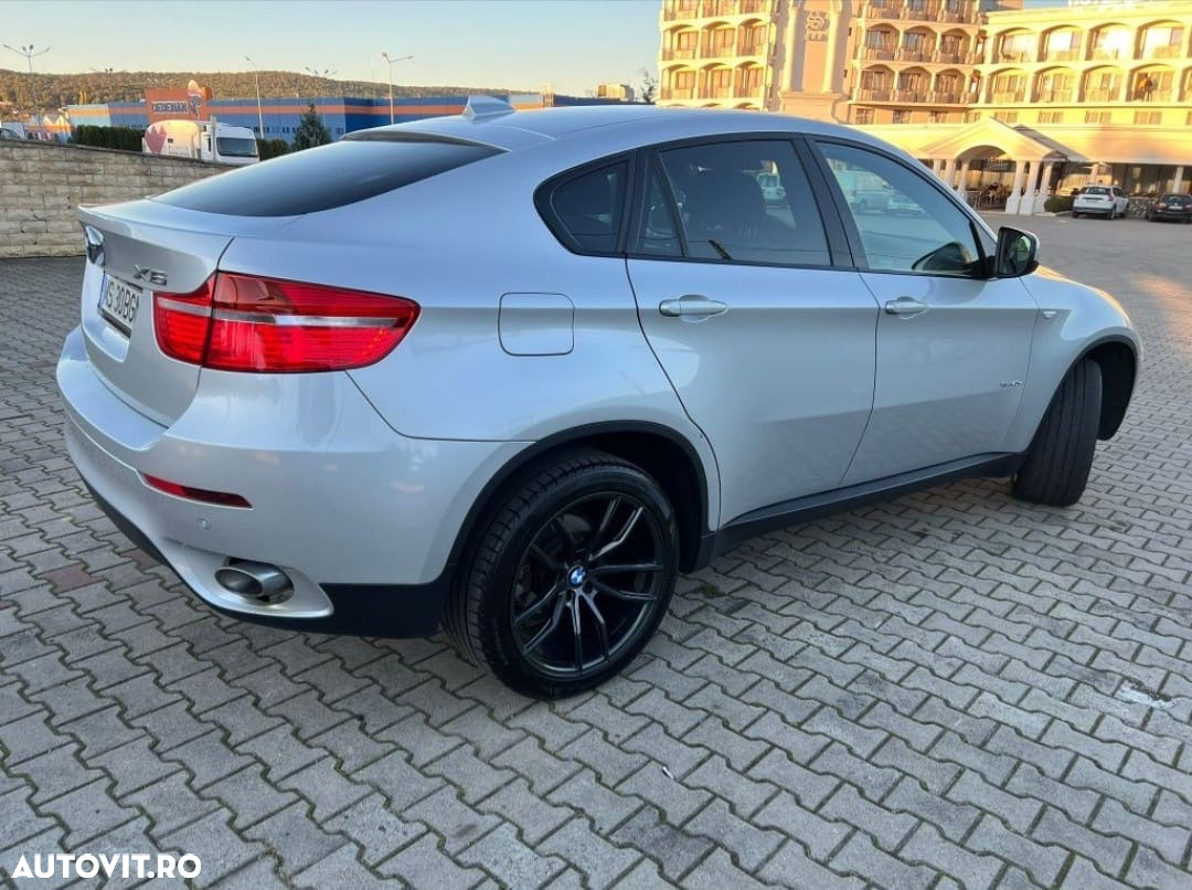 BMW X6 xDrive40d - 5